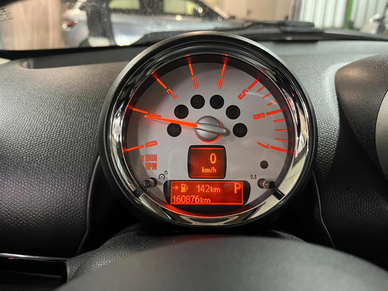 Mini Cooper SD Countryman ALL4 cambio aut.