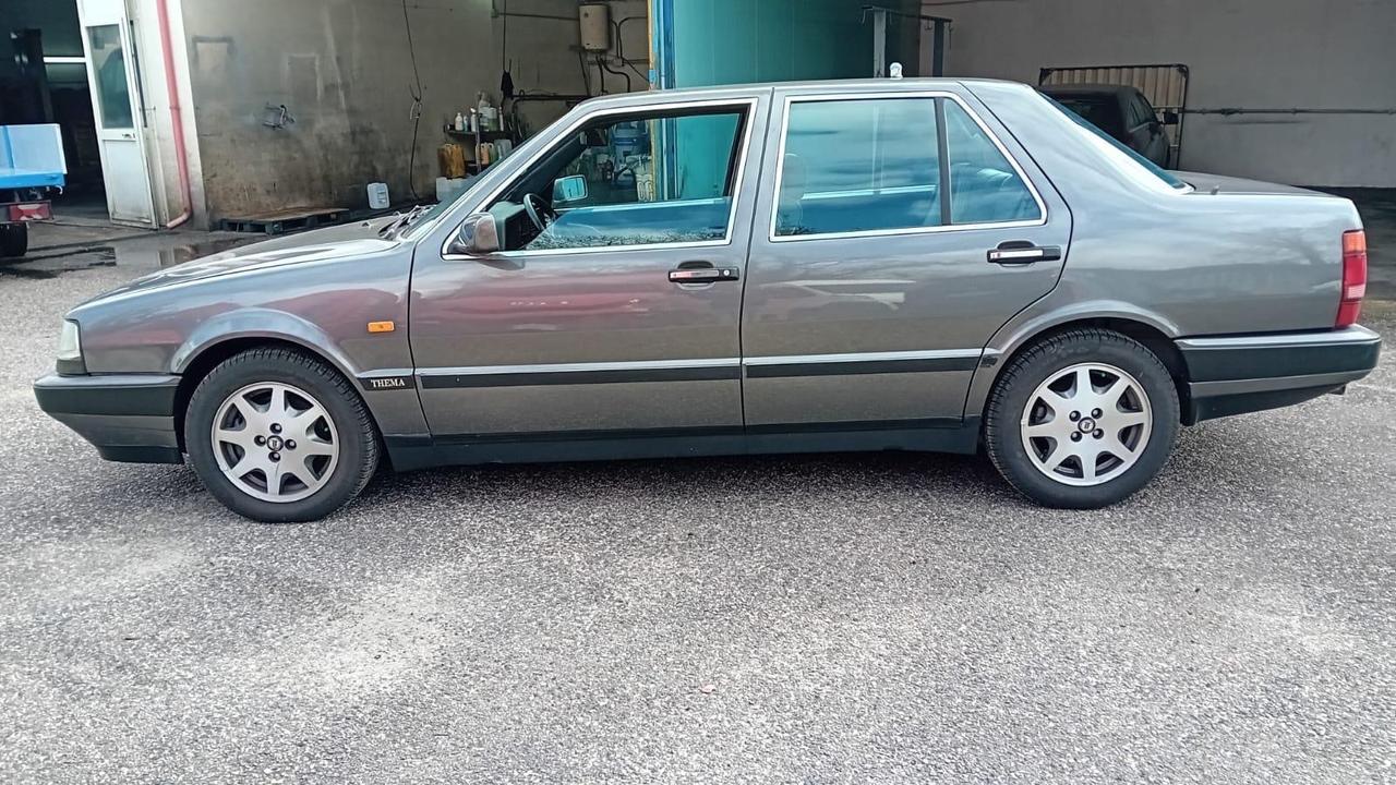 Lancia thema 2.0 t- benz -km 90000-1990