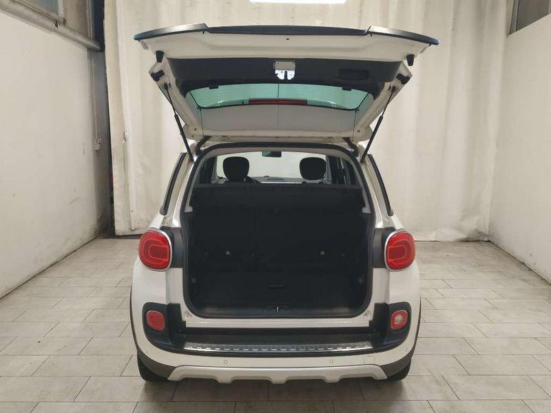 FIAT 500L 1.3 mjt Trekking 85cv