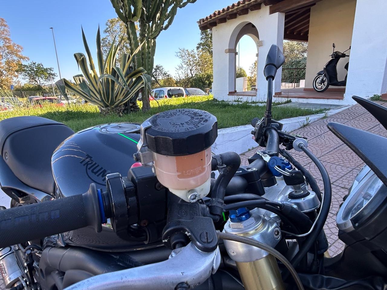 Triumph Speed Triple 1050