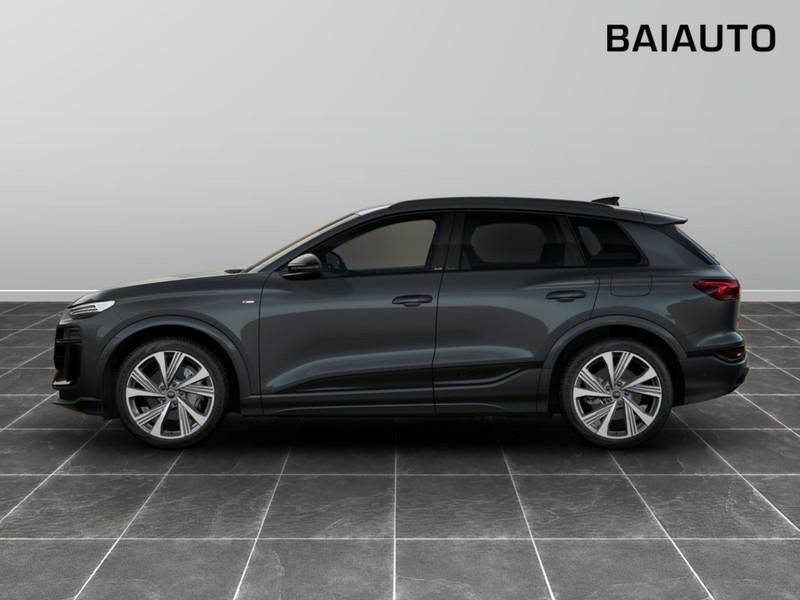 Audi Q6 e-tron s line edition quattro