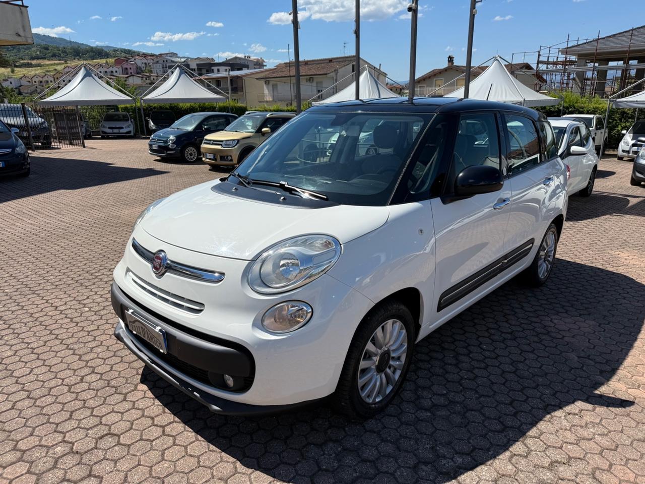 Fiat 500L Living 1.6 Multijet 105 CV Lounge