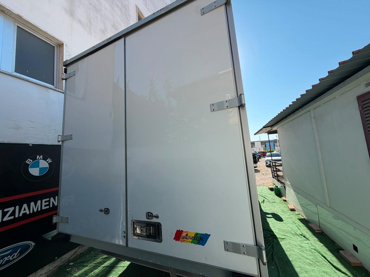 Peugeot BOXER 2022 2.2 DIESEL CASSONATO FULL OPTIONAL