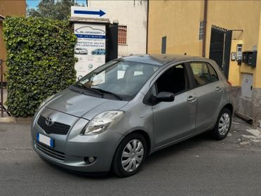 Toyota Yaris 1.3 Benzina 5 porte 87cv Ottima anche x NEOPATENTATI