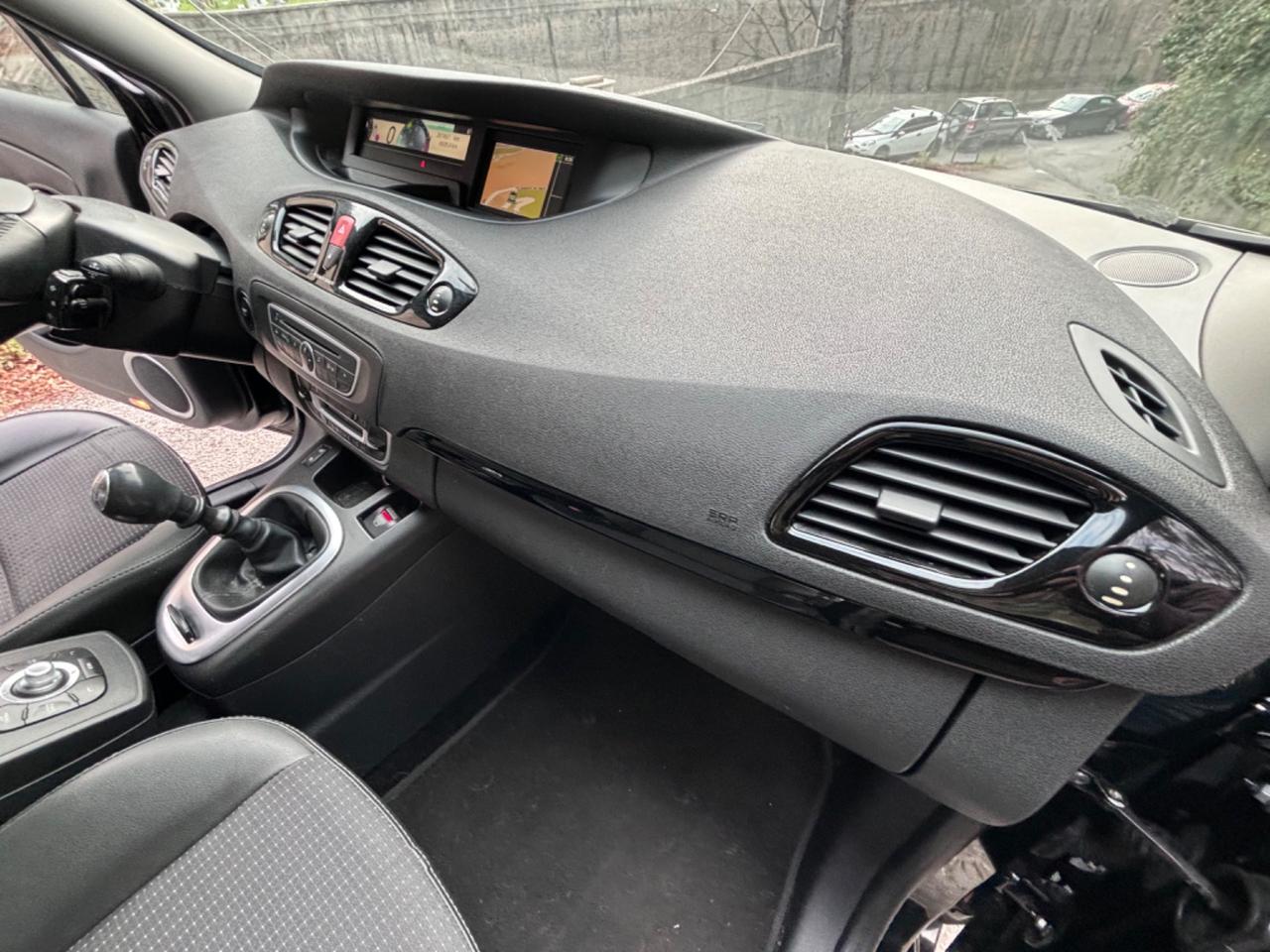 Renault Scenic Scénic X-Mod 1.5 dCi 110CV Dynamique Autocarro