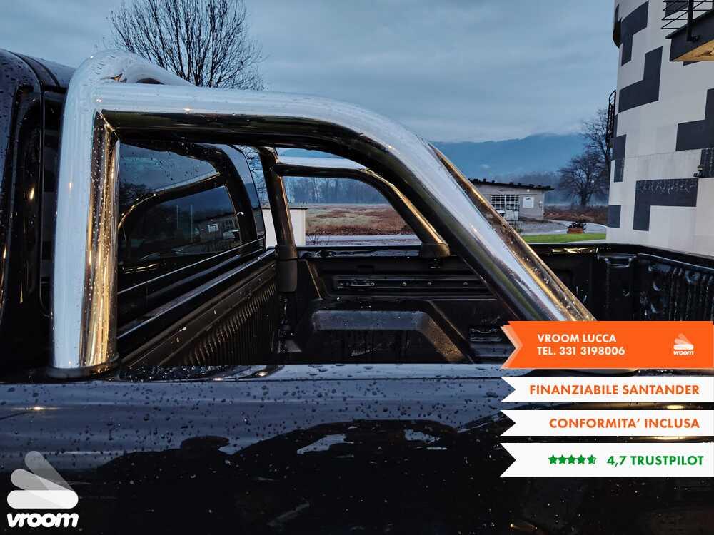 FORD Ranger 3ª serie Ranger 2.2 TDCi DC Limite...