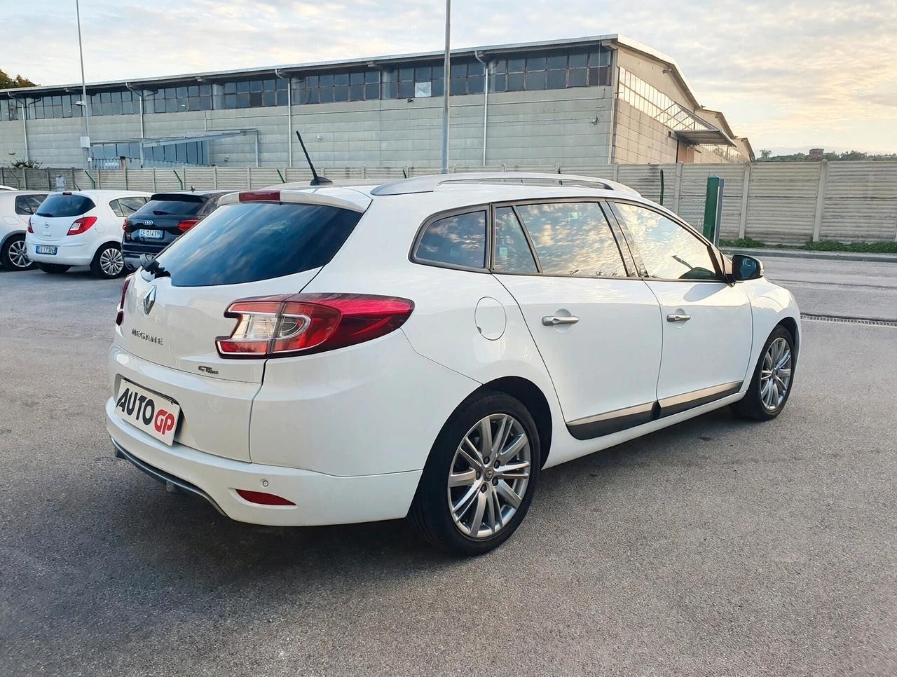 Renault Mégane 1.9 dCi 130CV SporTour GT Line Neop