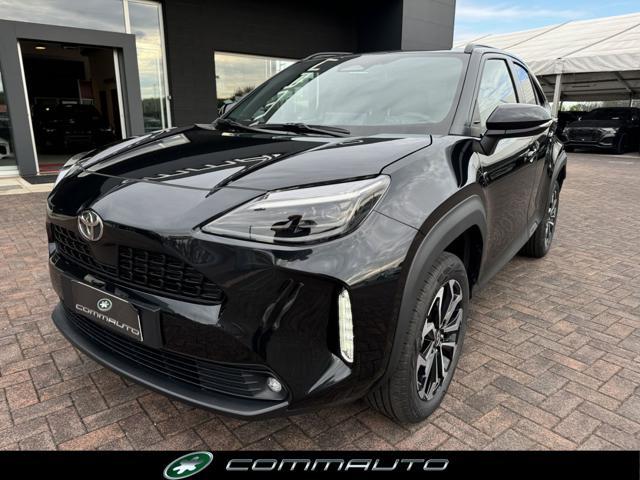 TOYOTA Yaris Cross 1.5 Hybrid 130 CV 5p. E-CVT Trend PREZZO REALE