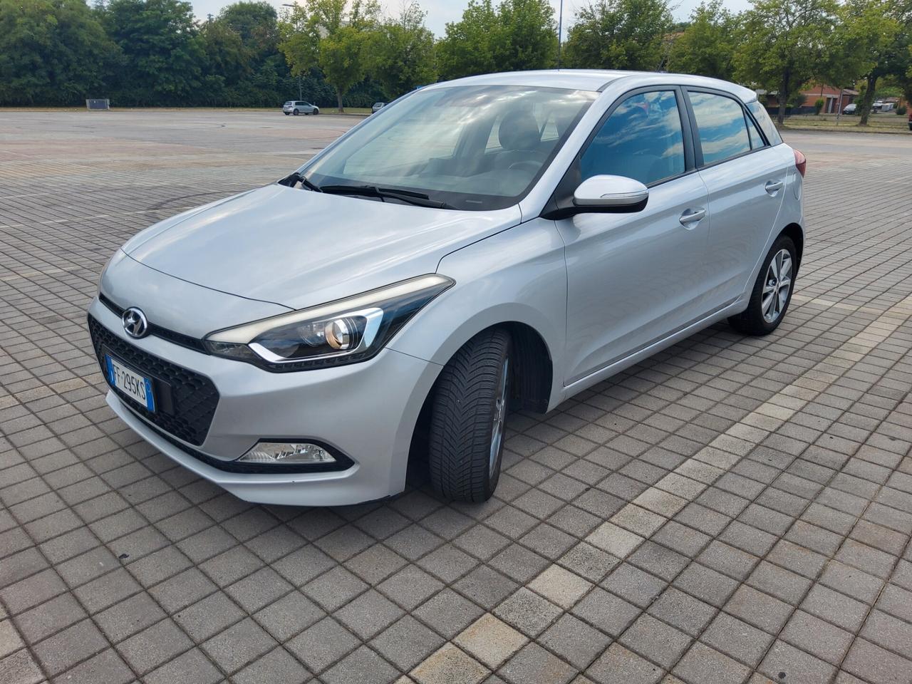 Hyundai i20 1.1 CRDi 12V 5 porte Comfort