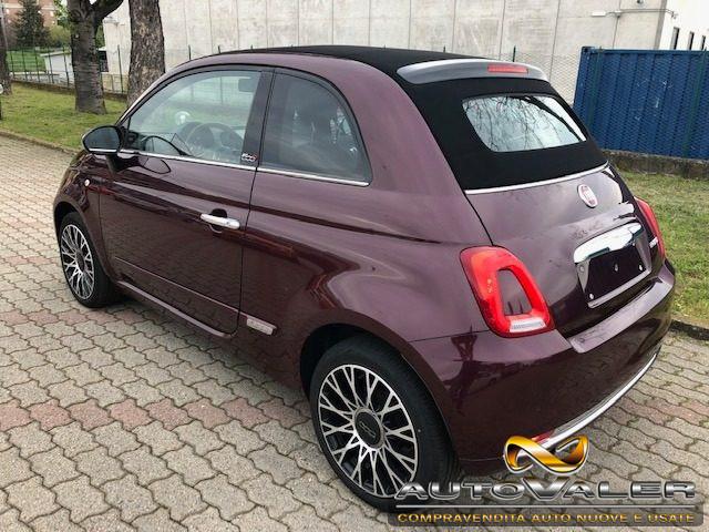 FIAT 500C 1.0 Hybrid Star,Cabrio