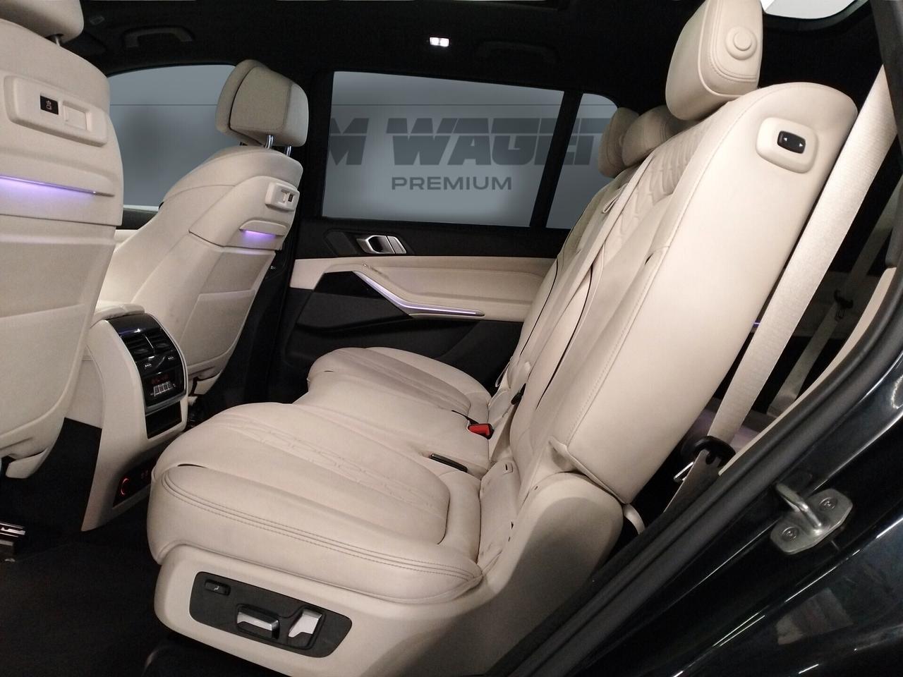 Bmw X7 Xdrive M50d auto - 7posti - IVA ESPOSTA