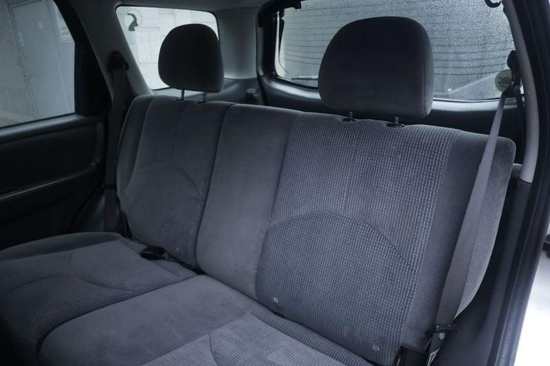 Mazda Tribute Mazda Tribute 2.0i 16V cat BENZINA/GPL Unicoproprietario