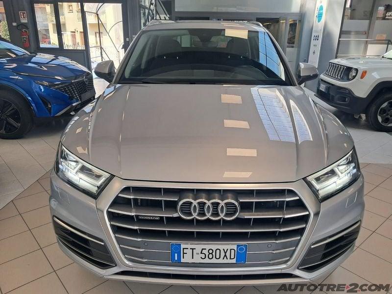 Audi Q5 2.0 TDI 190 CV quattro S tronic Business Sport