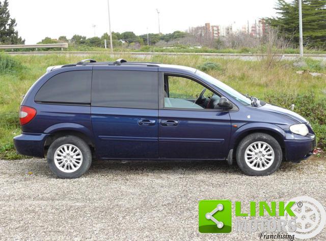 CHRYSLER Grand Voyager 7 POSTI