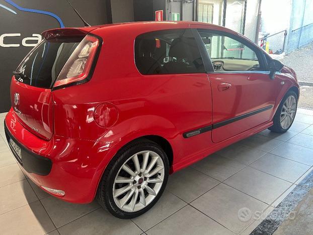FIAT Punto Evo 1.4 M.Air 16V 3 porte Turbo S&S S