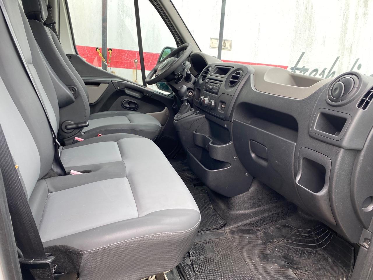 Renault master frigo