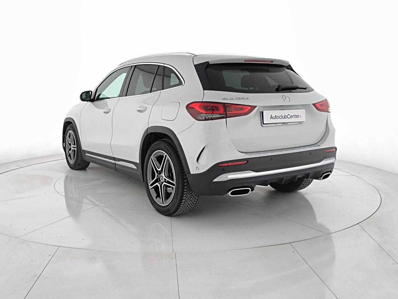 Mercedes GLA 180 d Premium