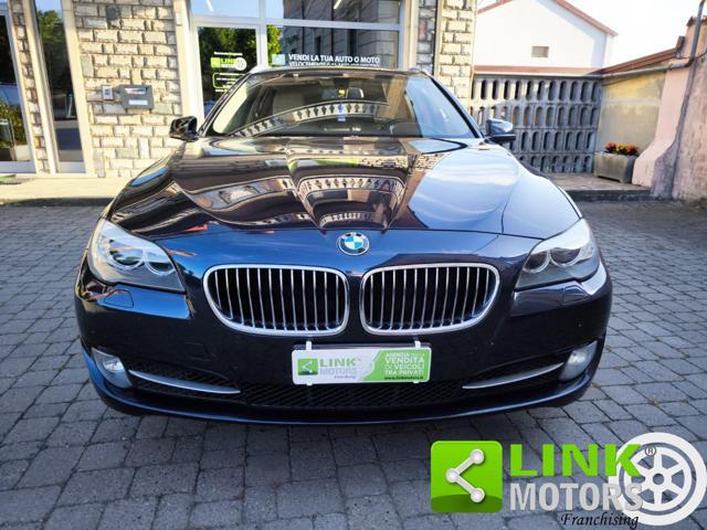 BMW 520 d Touring Luxury
