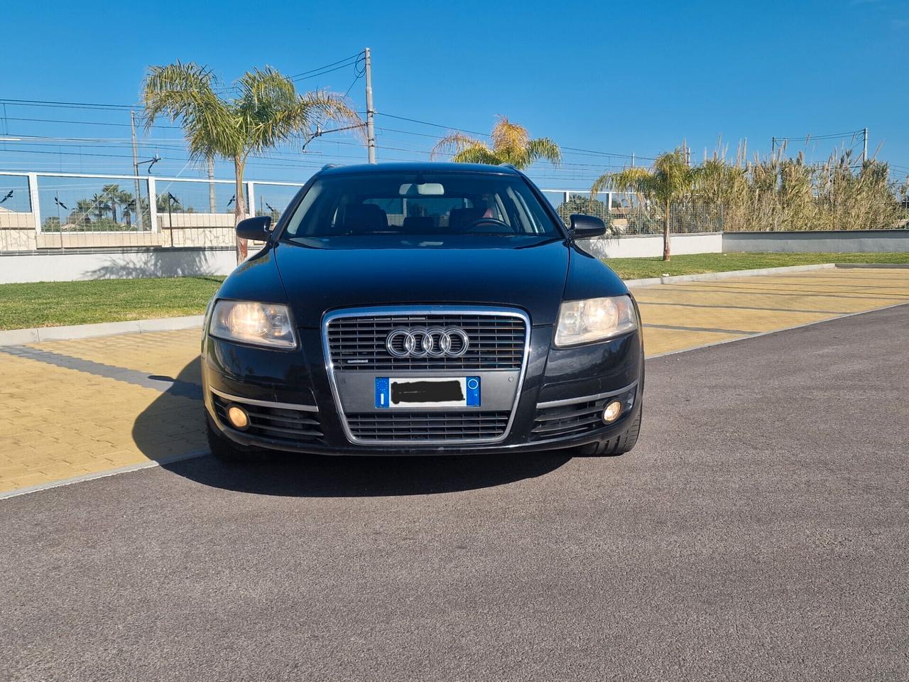 Audi A6 Avant 3.0 V6 TDI F.AP. quattro