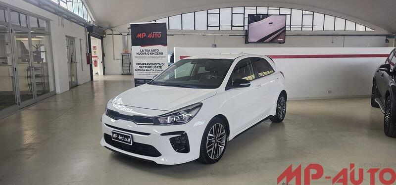 Kia Rio Rio 1.0 t-gdi mhev GT Line 100cv mt
