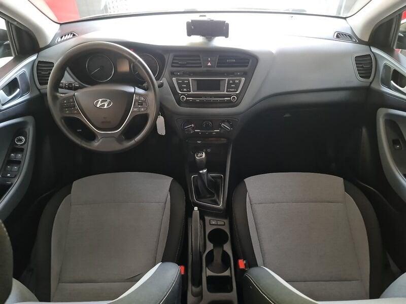 Hyundai i20 1.2 84 CV 5 porte Style