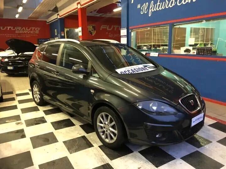 SEAT Altea XL 1.8 TSI 160CV DSG Style - MOTORE E CAMBIO NUOVI!