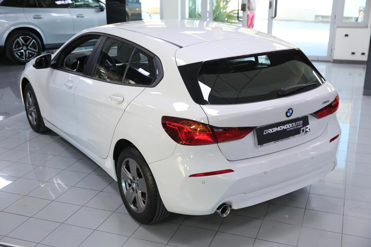 BMW 116i Business Advantage