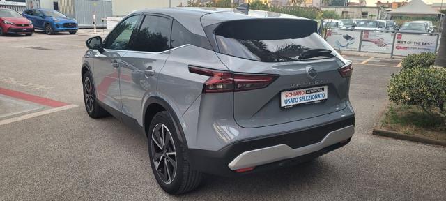 NISSAN Qashqai MHEV 158 CV Xtronic N-Style