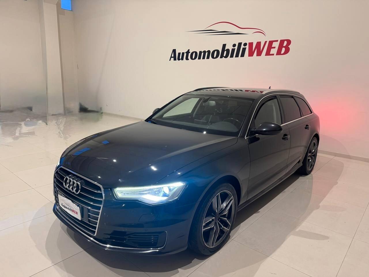 Audi A6 Avant 2.0 TDI 190 CV ultra S tronic Business Plus