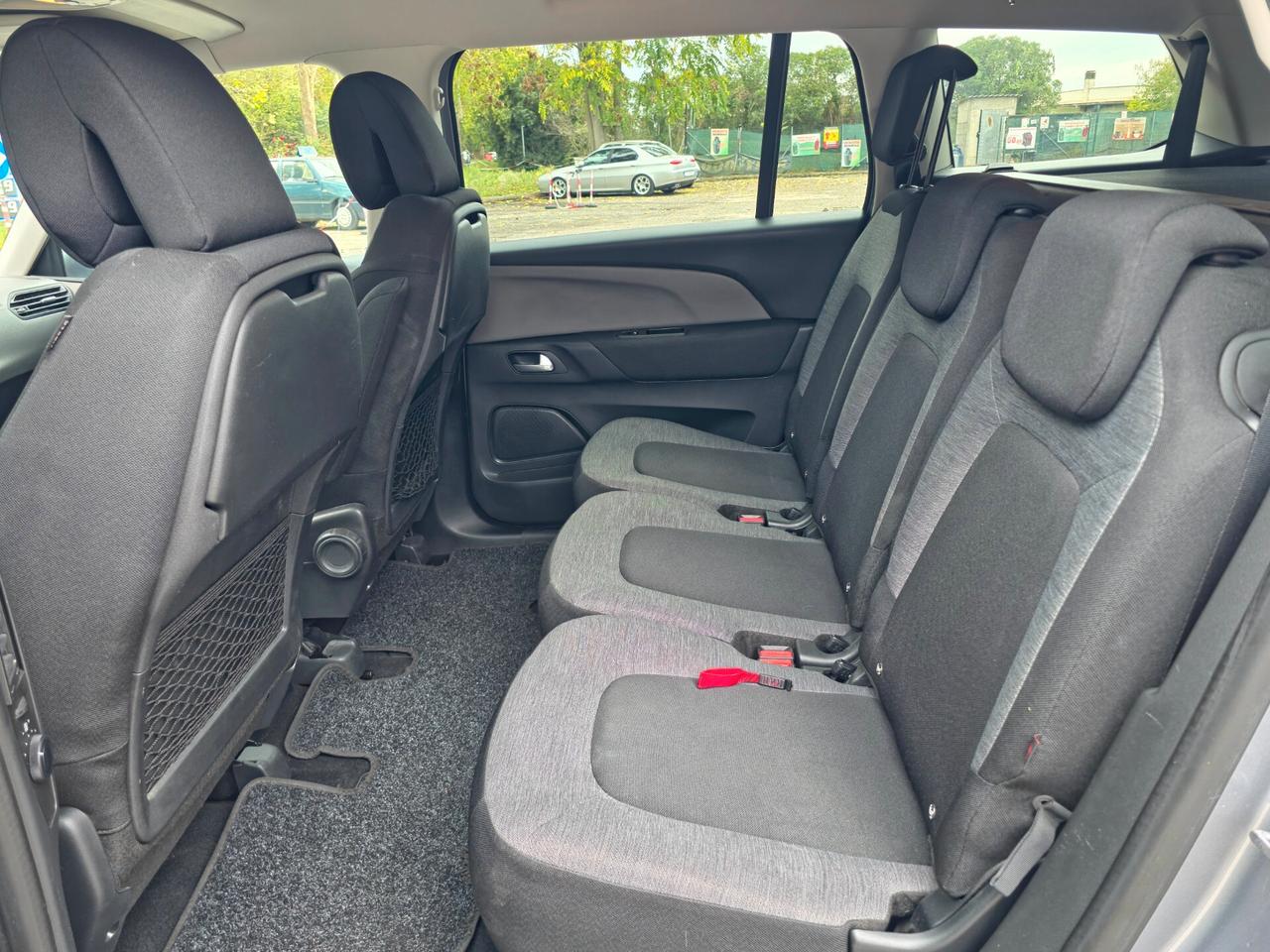 Citroen C4 SpaceTourer BlueHDi 130 S&S EAT8 Business E6 Automatica 2019