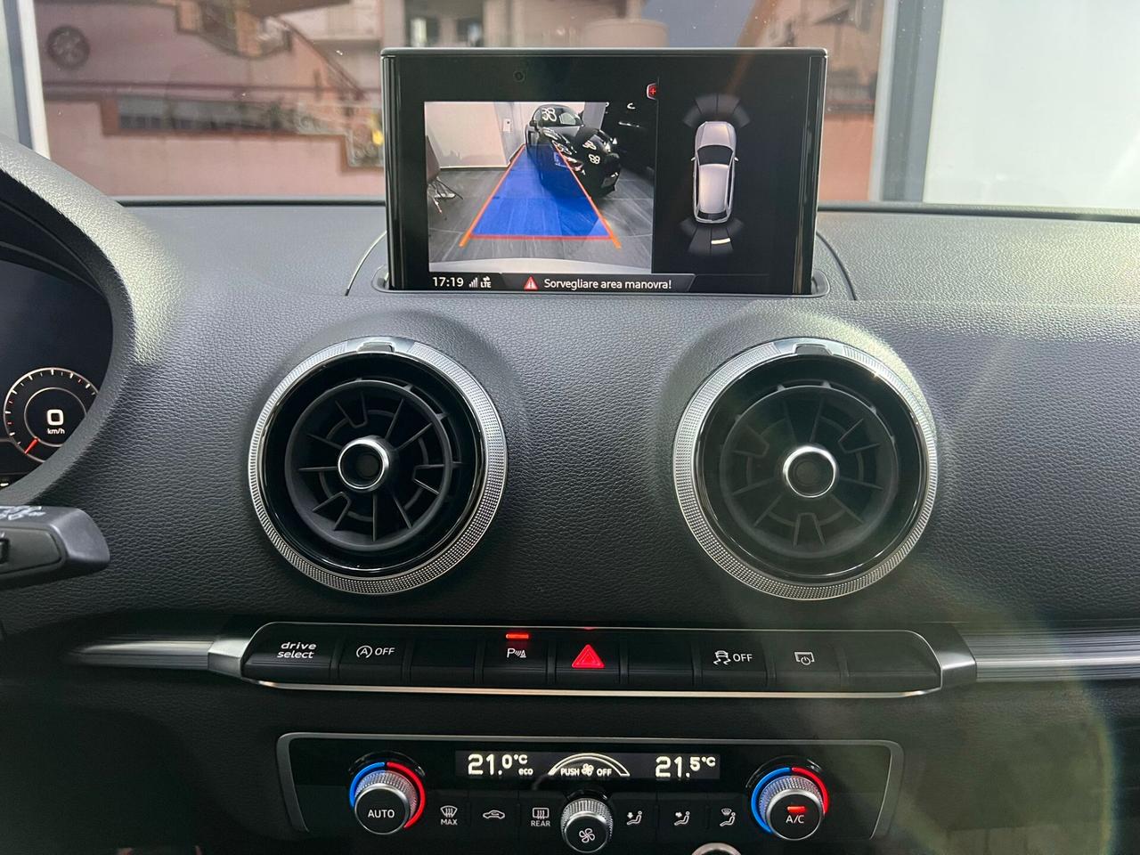 Audi A3 SPB 35 TDI S tronic Sline Edition