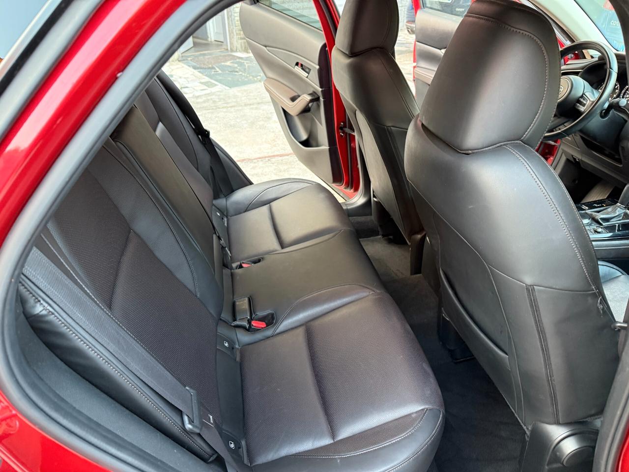 Mazda CX-30 2.0L Skyactiv-G M Hybrid AWD Exclusive