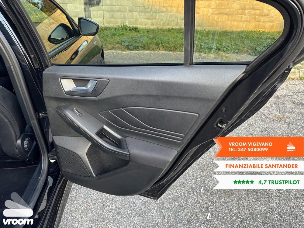 FORD Focus 4ª serie Focus 1.0 EcoBoost Hybrid ...