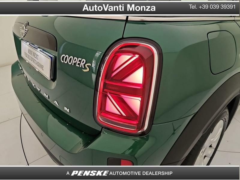 MINI Mini Countryman F60 Mini 1.5 Cooper SE 'ALL4' Countryman ALL4