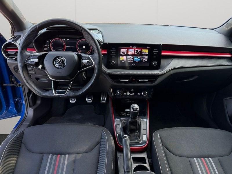 Škoda Fabia 1.0 TSI EVO MONTE CARLO