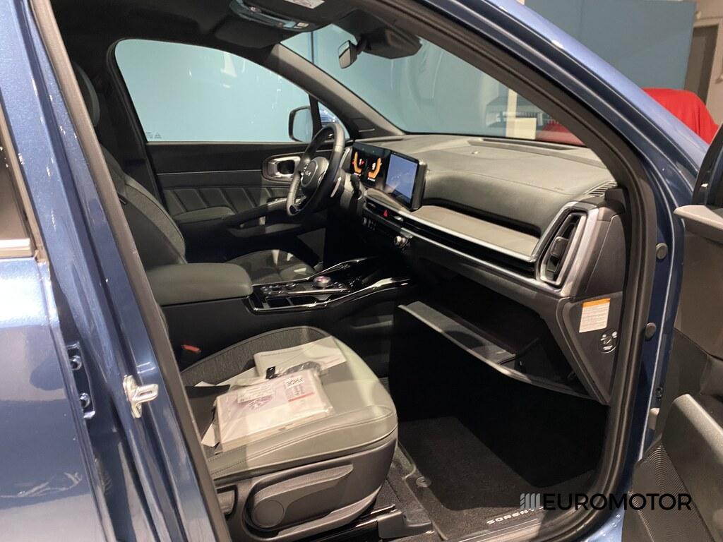 Kia Sorento 1.6 T-GDI PHEV Business 4WD AT6