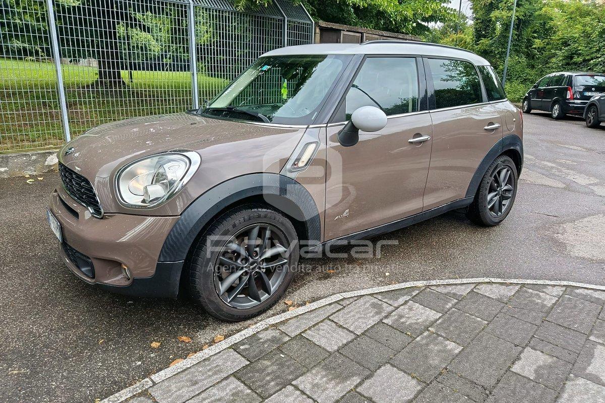 MINI Mini 2.0 Cooper SD Countryman ALL4