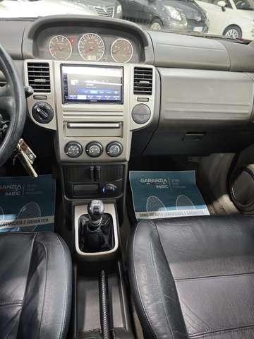 Nissan X-Trail Tetto+Pelle+4x4+Navi