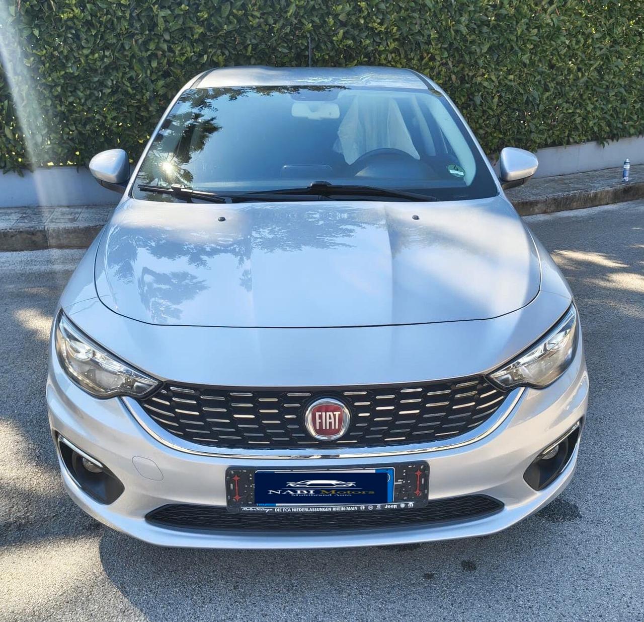 Fiat Tipo 1.6 Mjt S&S 5 porte Lounge