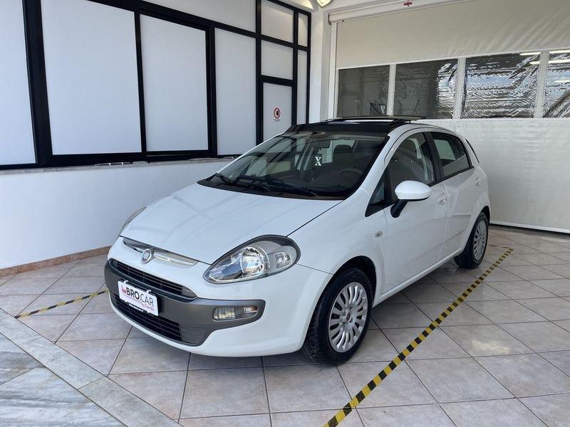 FIAT Grande Punto Punto Evo 5p 1.4 77 cv GPL Tetto Apribile