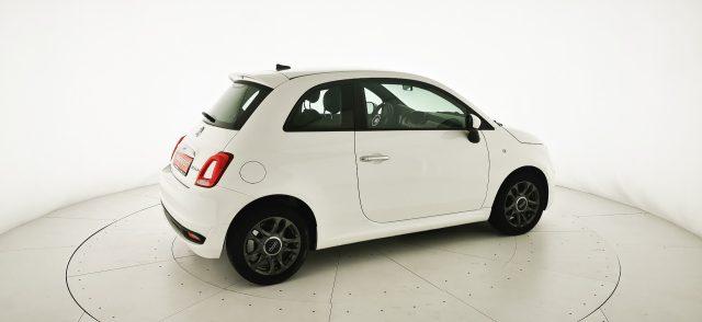 FIAT 500 1.0 Hybrid Connect