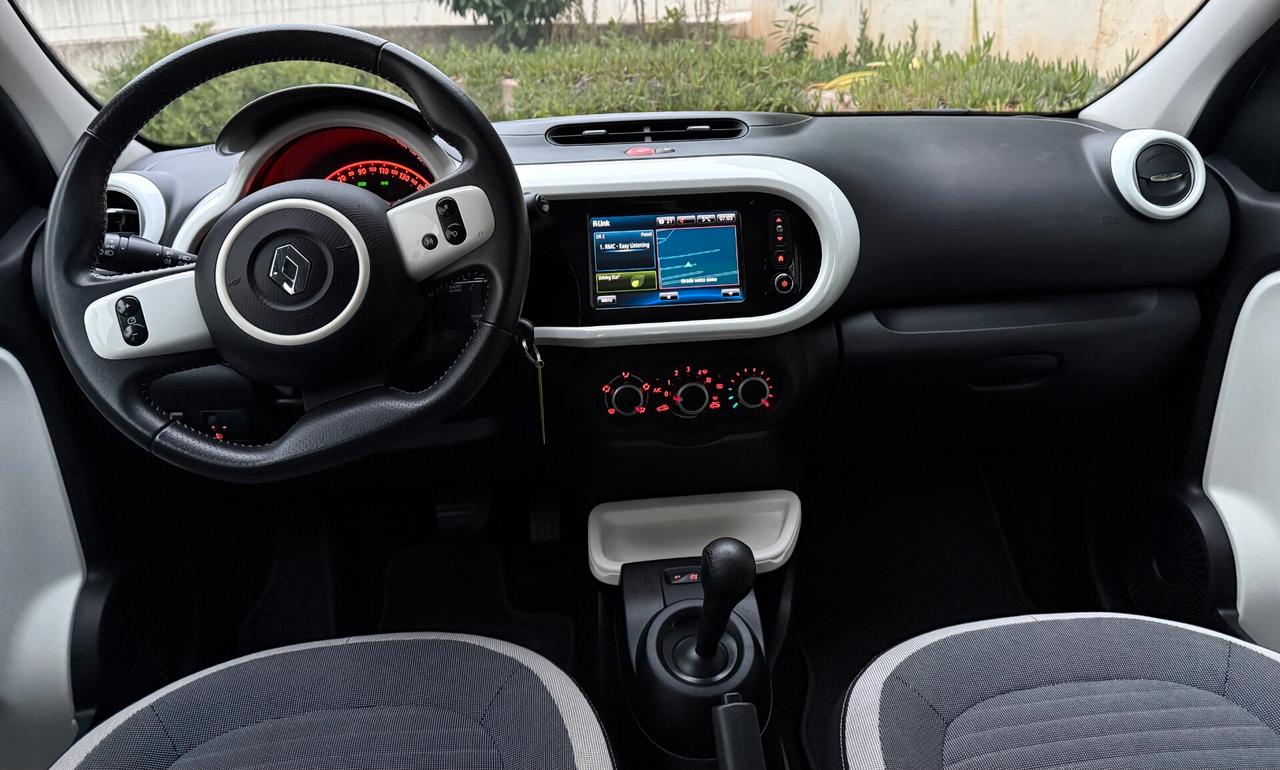 Renault Twingo SCen EDC 1.0(Euro 6) cambio automatico