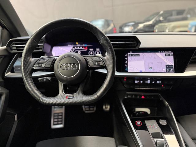 AUDI RS3 SPB TFSI QUATTRO S TRONIC