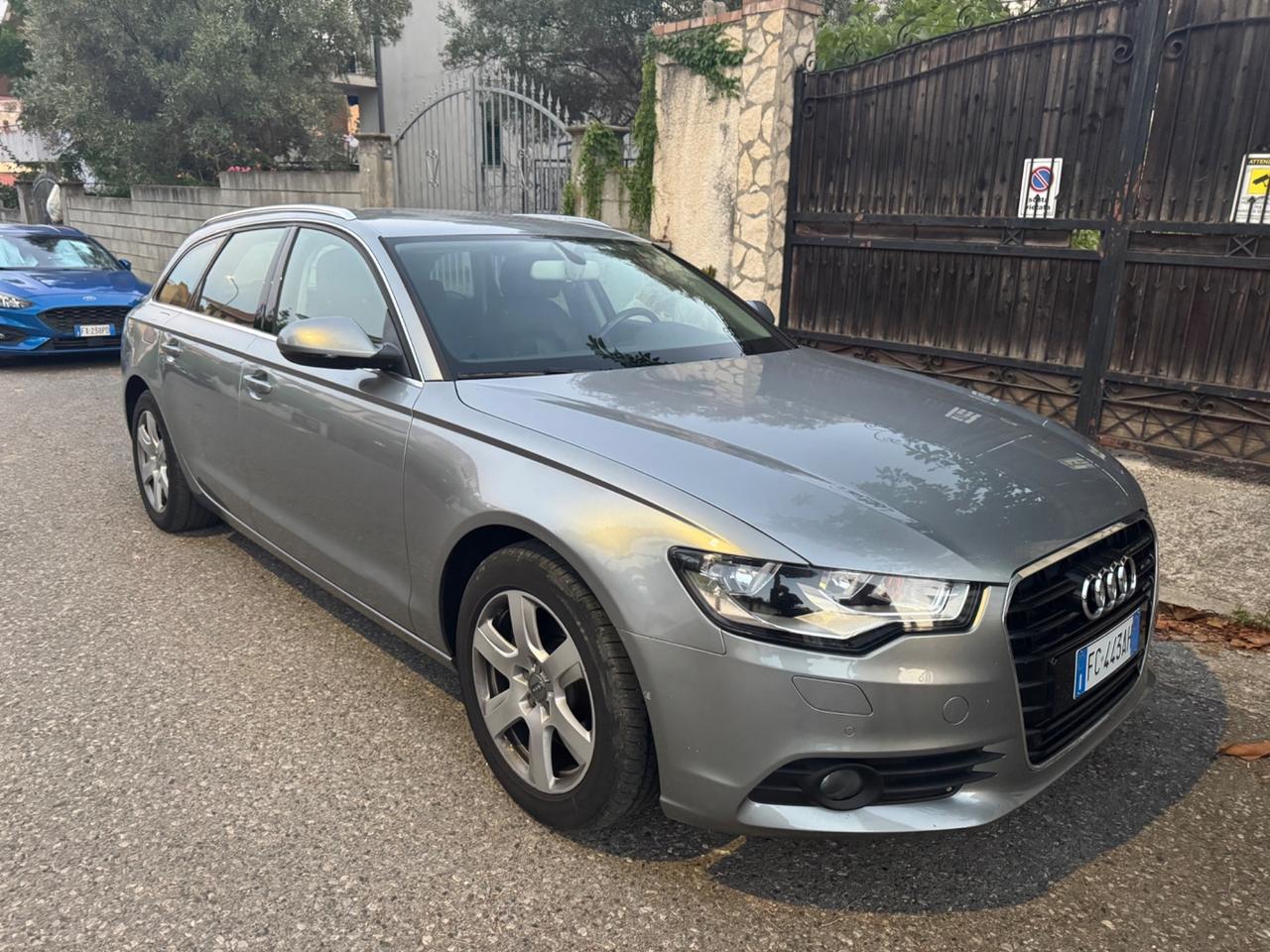 Audi A6 Avant 3.0 TDI 245 CV quattro S tronic Advanced