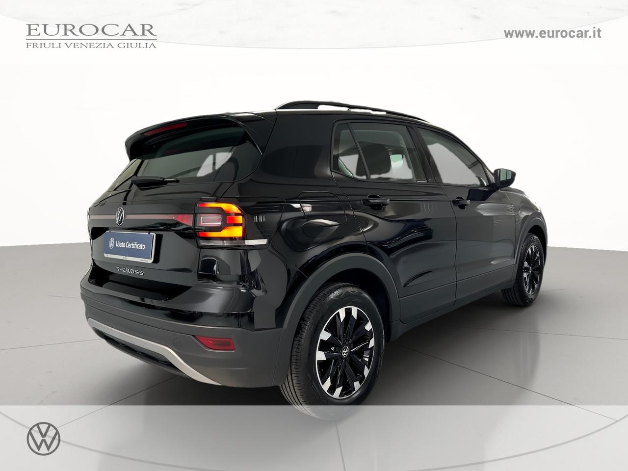 Volkswagen T-Cross 1.0 tsi style 95cv