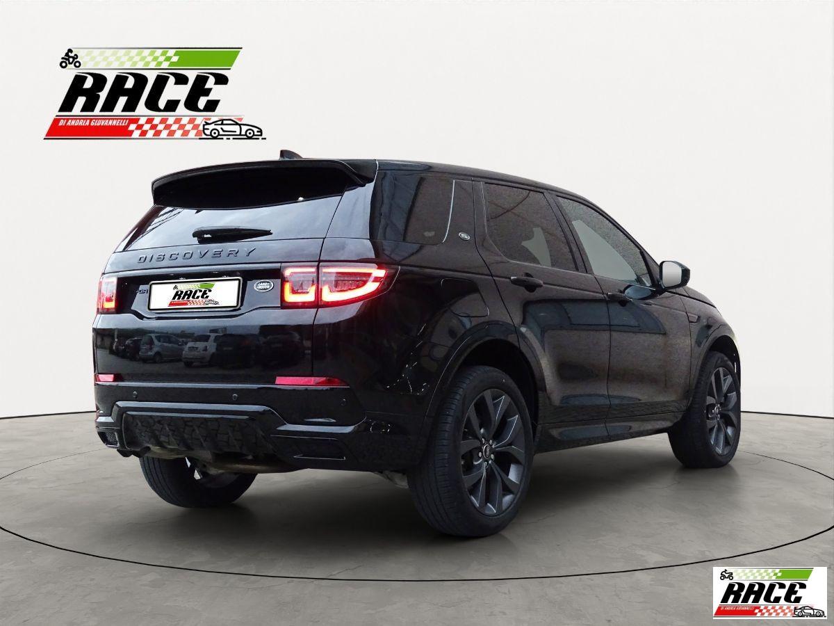 LAND ROVER - Discovery Sport R-DYNAMIC 163CV 4AWD SE