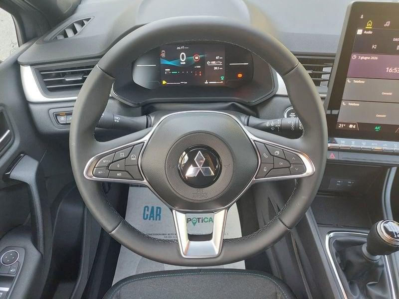 Mitsubishi ASX 1.0L Invite GPL 74 kW