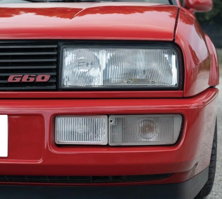 Volkswagen Corrado 1800i cat G60