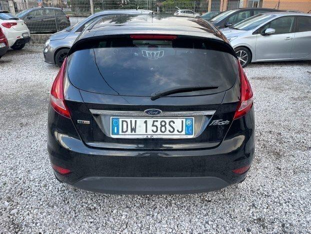 Ford Fiesta 1.4 TDI ECONOMICA