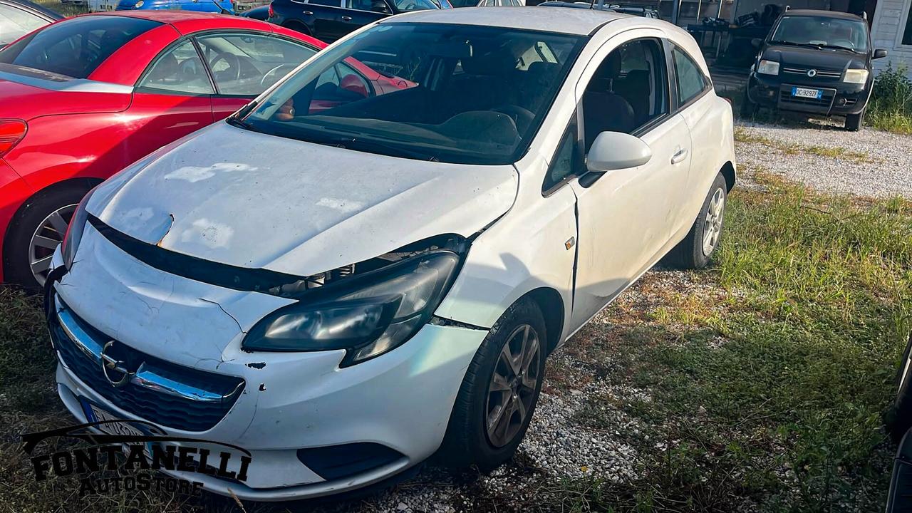 Opel Corsa 1.4 90CV GPL Tech 5 porte b-Color